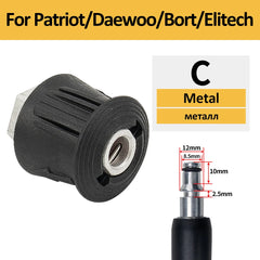 Pressure Washer Hose Connector Adapter by Snagg A Connector