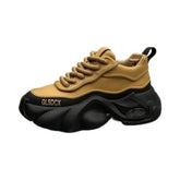 Designer-Style Men’s Platform Sneakers - SnaggIt