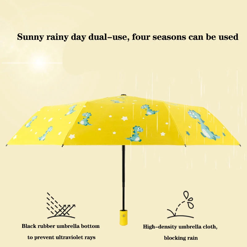 Cute Dinosaur Umbrella by Snagg An Umbrella