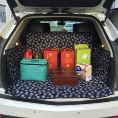 Waterproof Dog Car Seat Cover by Snagg A Dog Seat Cover