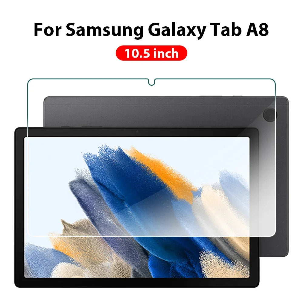 Tempered Glass Screen Protector For Samsung Galaxy Tab S9 / A Series by Snagg A Screen Protector