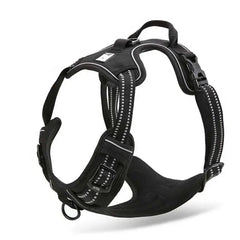 No Pull Reflective Dog Harness by Snagg A Harness