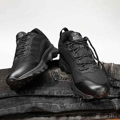 Unisex leather trail shoe – image 4