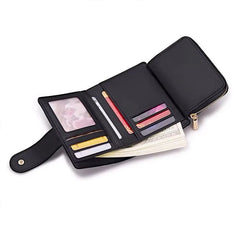 Ladies Leather Wallet – 2024 Edition by Snagg It Wallet