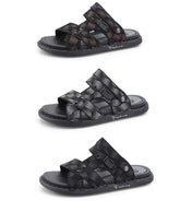 Men’s Platform Summer EVA Slippers by Snagg A Slipper