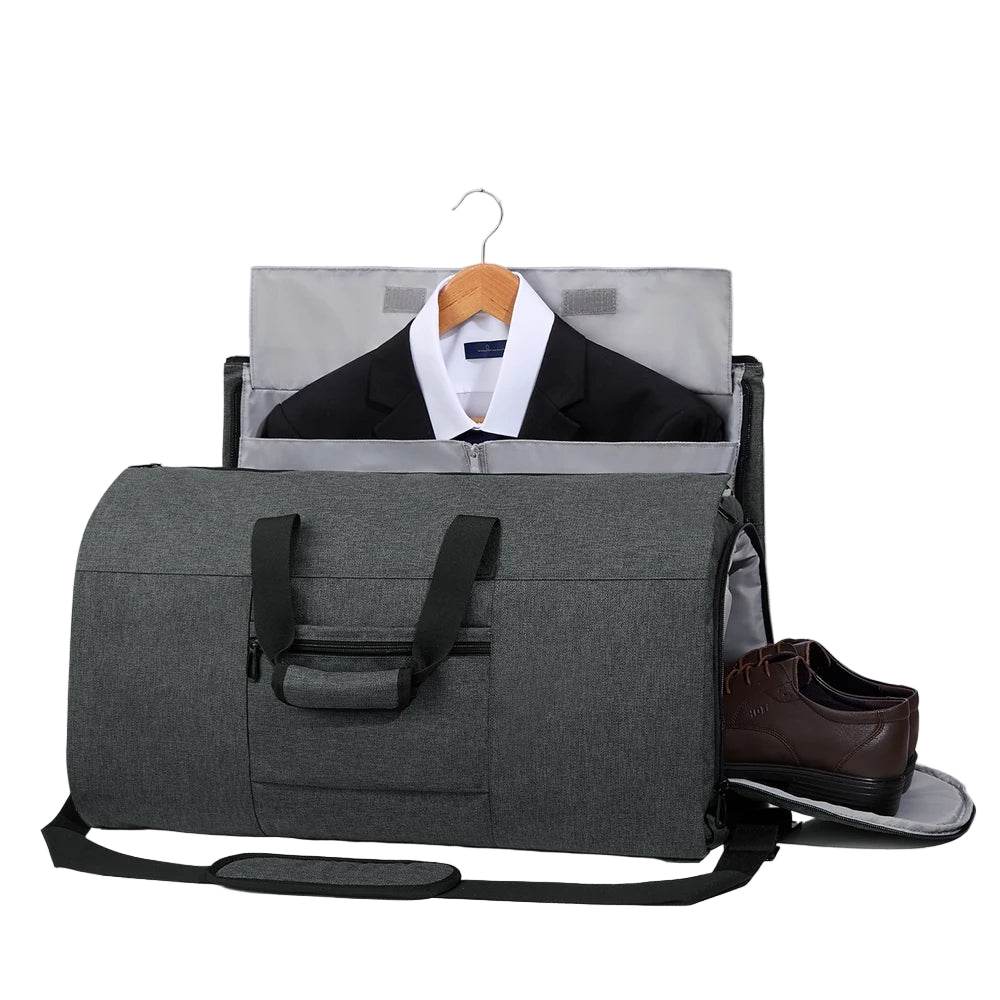 2-in-1 Convertible Garment & Duffel Bag - SnaggIt