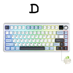 75% Mechanical Gaming Keyboard by Snagg A Keyboard