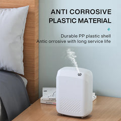 Smart Wall-Mounted Essential Oil Diffuser by SnaggIt