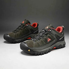 Men's low-cut outdoor walking shoe – image 2