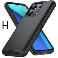 Armor Dustproof Case Cover For Samsung Galaxy S24 Series by Snagg A Phone Case