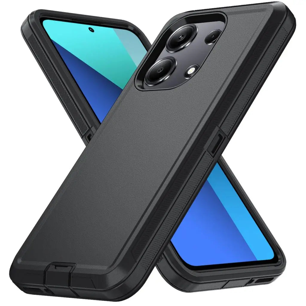 Armor Dustproof Case Cover For Samsung Galaxy S24 Series by Snagg A Phone Case