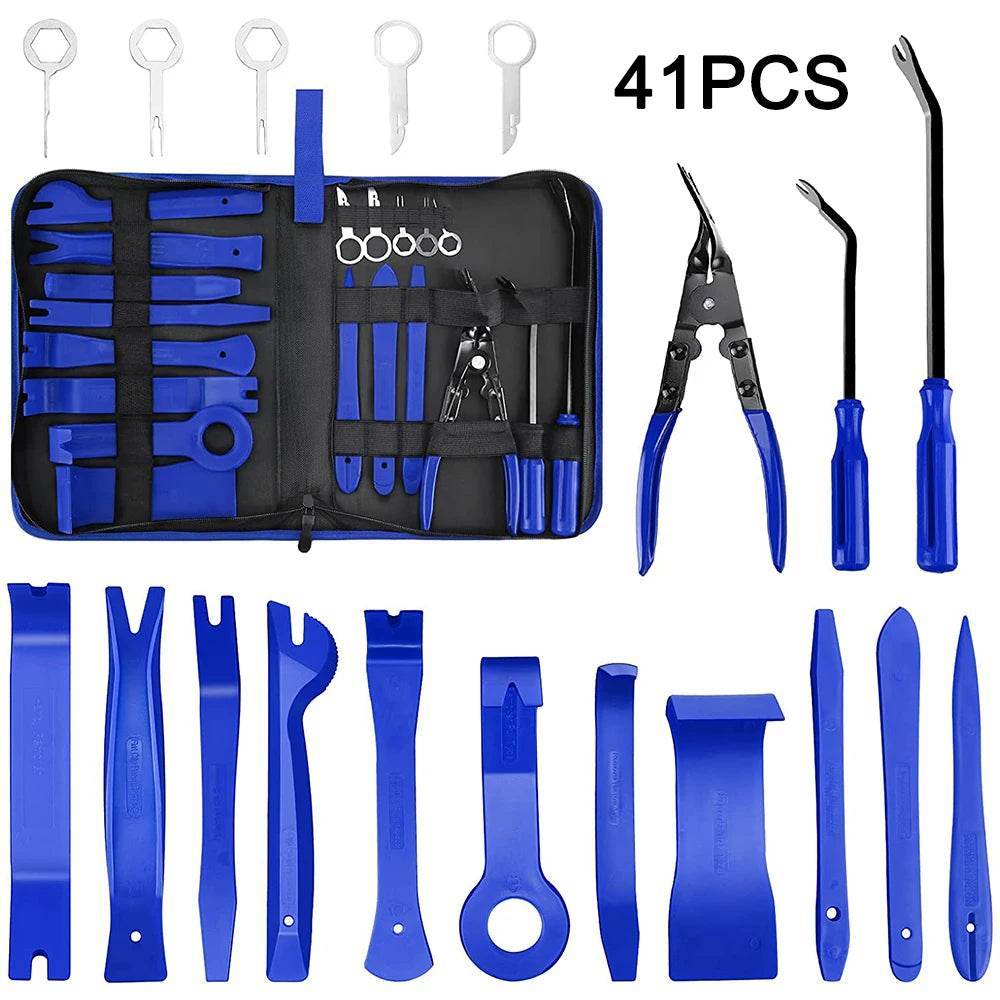 Car Trim Removal Tool Set - SnaggIt