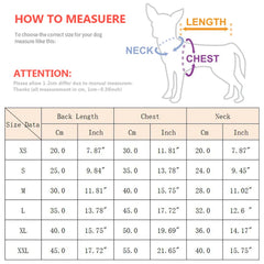 Warm Woolen Sweater for Small Dogs by Snagg A Sweater