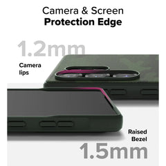 Rugged Case for Samsung Galaxy S25 Ultra (2025)