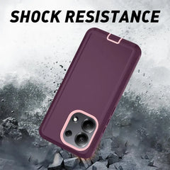 Armor Dustproof Case Cover For Samsung Galaxy S24 Series by Snagg A Phone Case