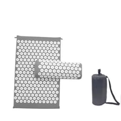 Acupressure Mat & Pillow Set | Muscle Tension & Stress Relief