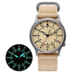 BERNY Titanium Quartz Watch - SnaggIt