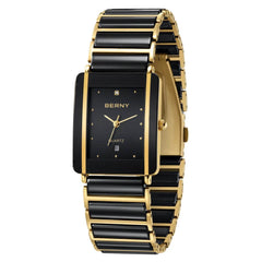 BERNY Ceramics Quartz Women’s Watch - SnaggIt