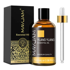 100ML Pure Plant Essential Oil - 53 Variant