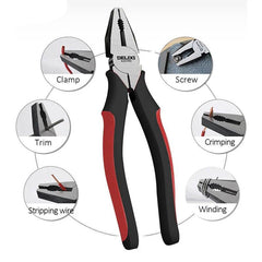 DELIXI ELECTRIC 3-in-1 Wire Pliers - SnaggIt