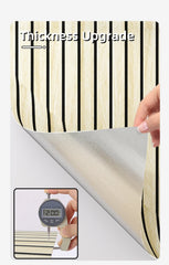 Thick Wood Grain Self-Adhesive Wall Sticker by Snagg A Wall Sticker