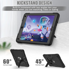 Rugged Shockproof Case For iPad 9.7 by SnaggIt