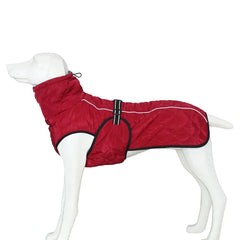 Waterproof Outdoor Dog Jacket by Snagg A Jacket