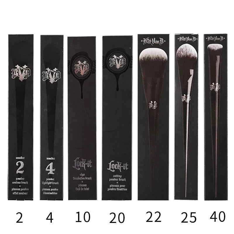 Professional Signature Series – 100% Vegan High Performance Artistry Set