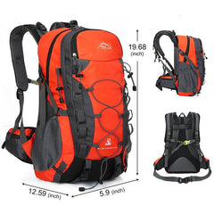 40L Hiking & Tactical Backpack - SnaggIt