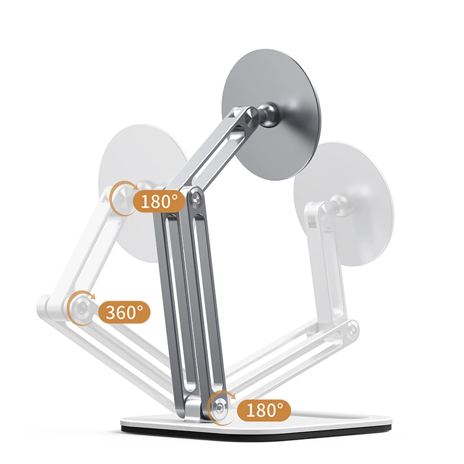 Metal Magnetic Tablet Stand by Snagg A Tablet Holder