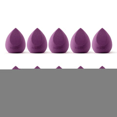 Professional 10 Pieces Blending Set – High-Definition Non-Latex Beauty Sponges