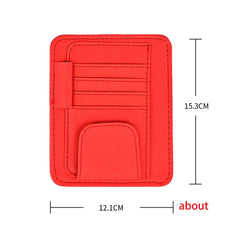 Universal Car Sun Visor Organizer by Snagg A Sun Glasses Holder