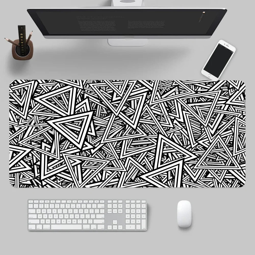 Large Non Slip Mouse Pad for Gaming, Office & Computer Use by Snagg A Mouse Pad