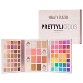 84 Color Professional Artistry Palette – High-Pigment 4 in 1 Face & Body Essentials