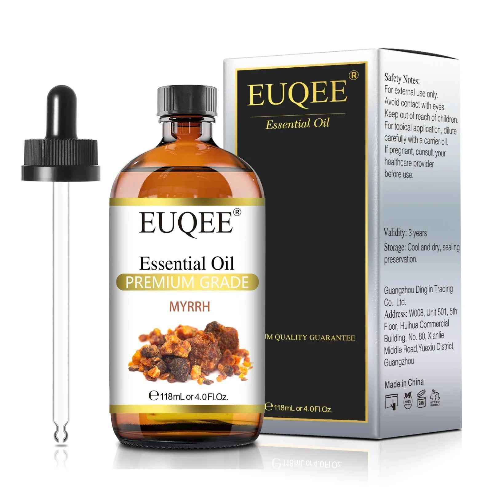 100 ML Essential Oils for Aromatherapy Humidifiers - 38 Variant