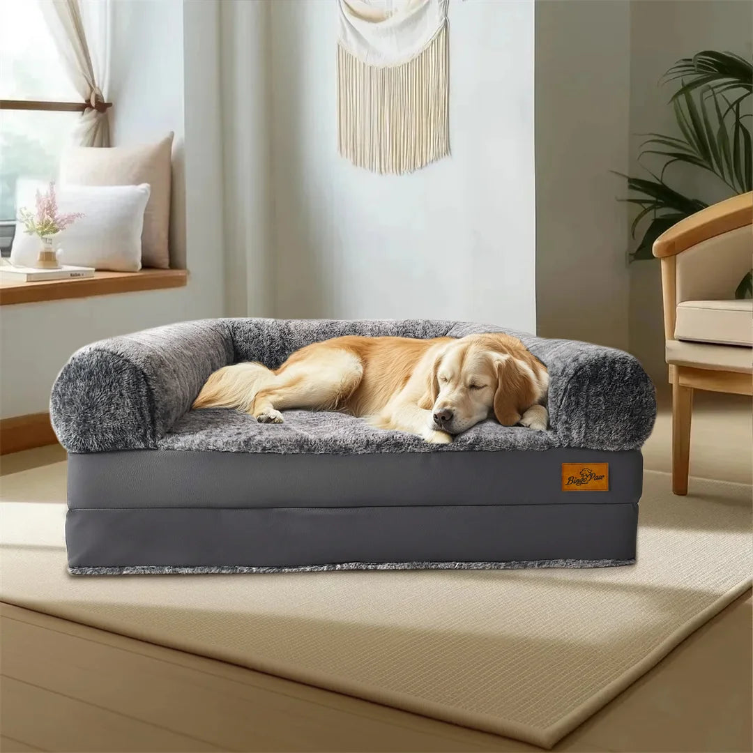 Human Size Giant Dog Bed by Snagg A Pet Bed
