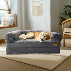 Human Size Giant Dog Bed by Snagg A Pet Bed