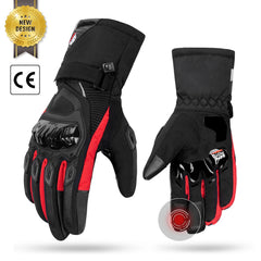 Winter Motorcycle Gloves by Snagg A Motorcycle Gloves