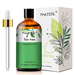 100ml Premium Essential Oil - 37 Variants