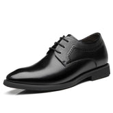Men’s Elevator Business Dress Shoes by Snagg A Shoes