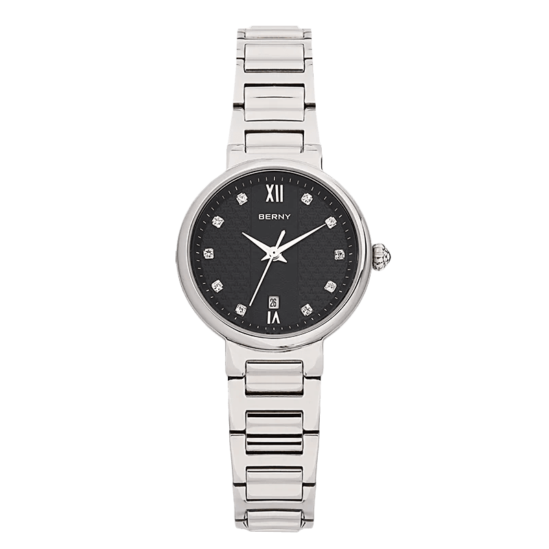 BERNY Ladies Quartz Watch - SnaggIt