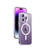 Magnetic Clear Case – iPhone 17 Series