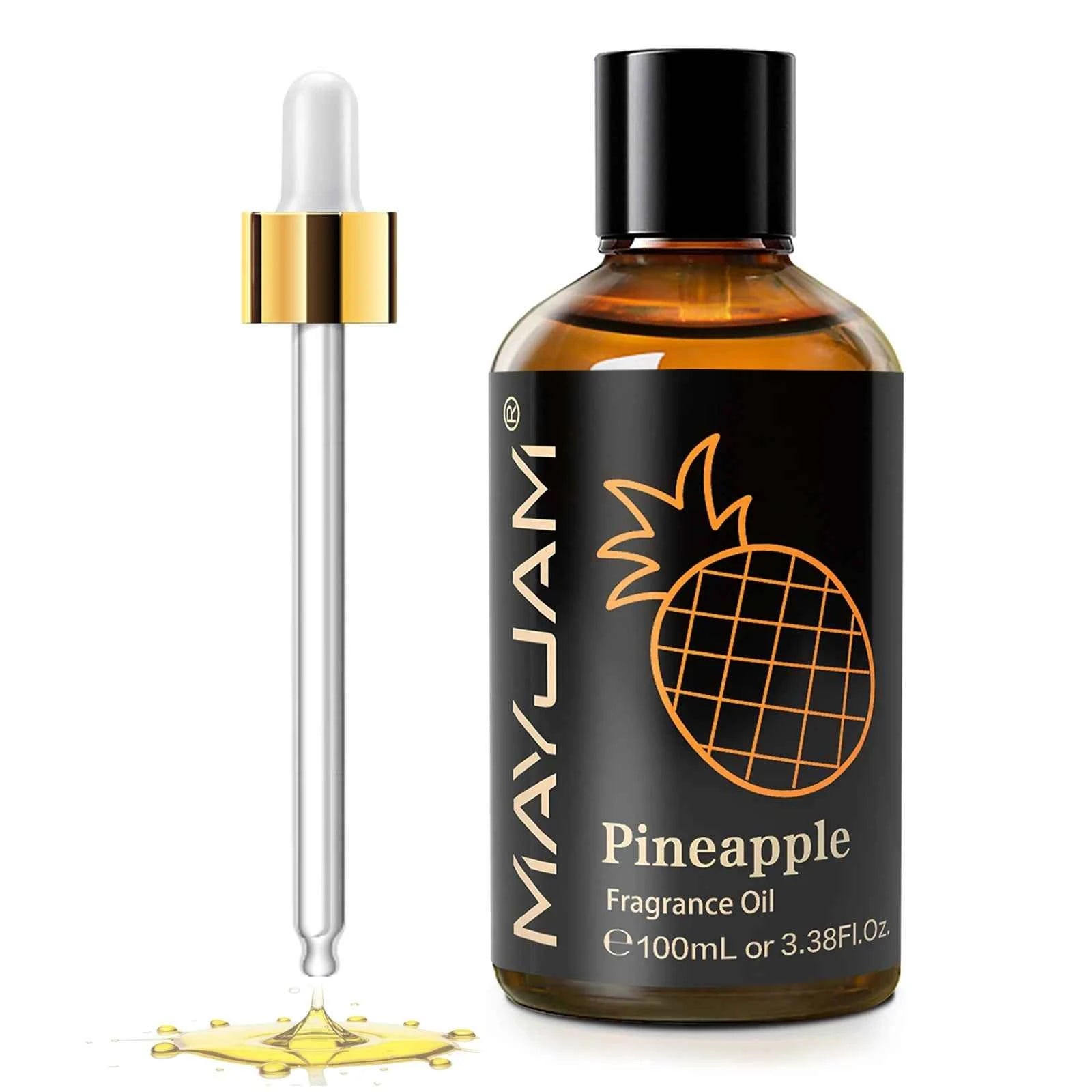 Fragrance Oil for Diffusers & Humidifiers – 100ml Premium Scented Oil (37 Scents Available)