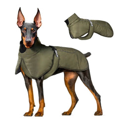 Autumn & Winter Warm Dog Jacket - SnaggIt