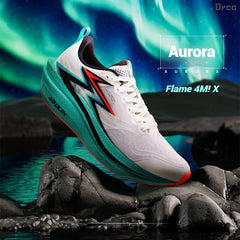 Carbon Plate Marathon Running Sneakers – Men & Women