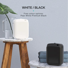 Smart Wall-Mounted Essential Oil Diffuser by SnaggIt