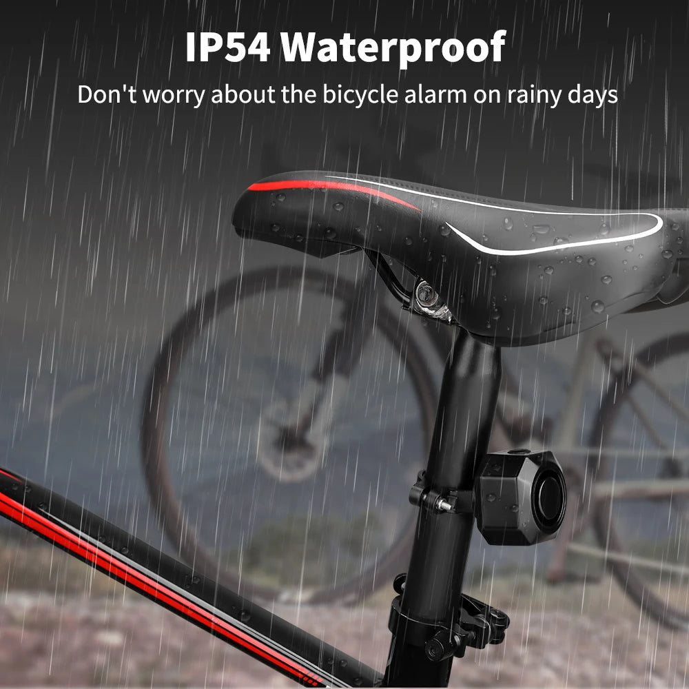 Wireless Motorcycle Alarm by Snagg A Motorcycle Alarm