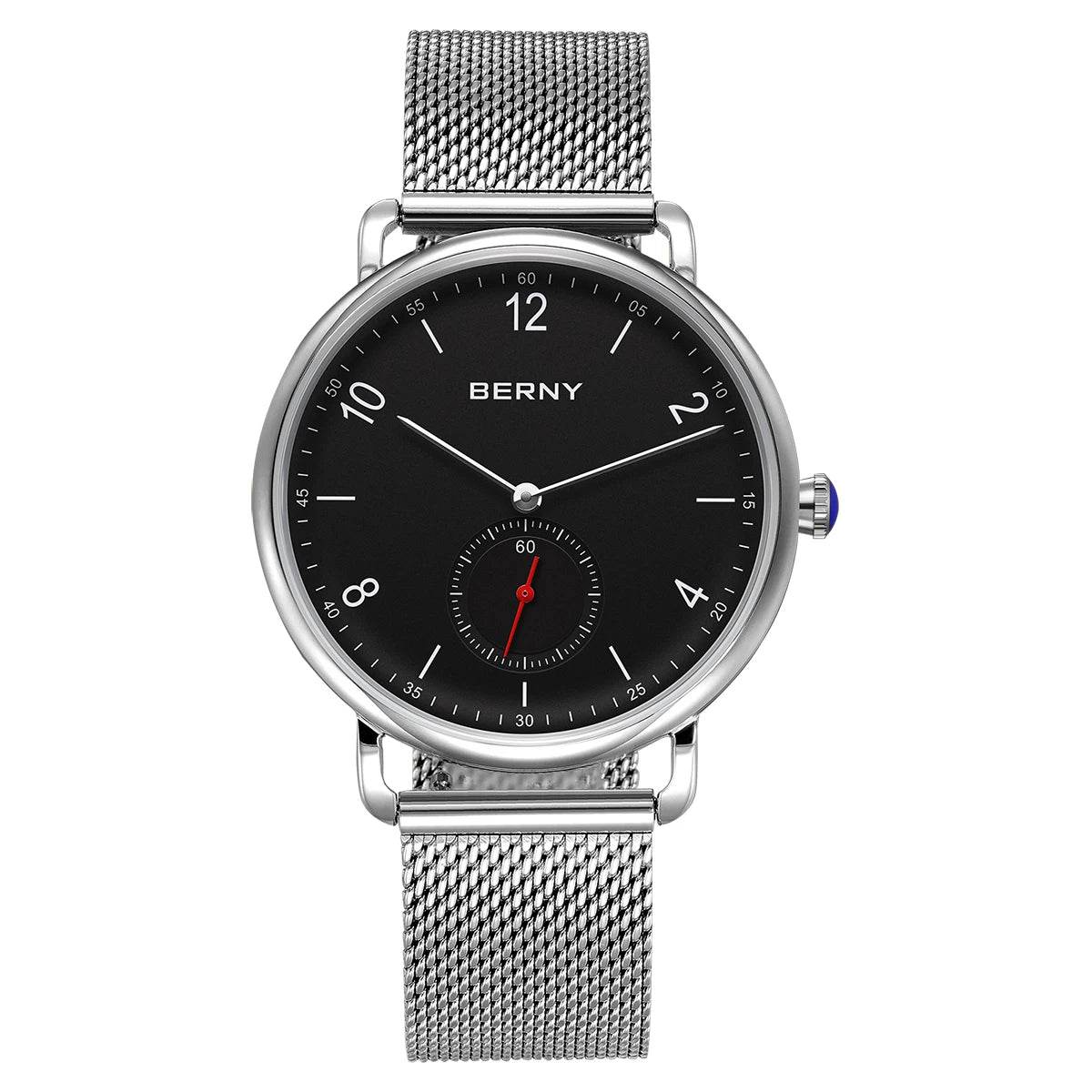 BERNY Men’s & Women's Quartz Watch - SnaggIt