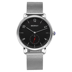 BERNY Men’s & Women's Quartz Watch - SnaggIt