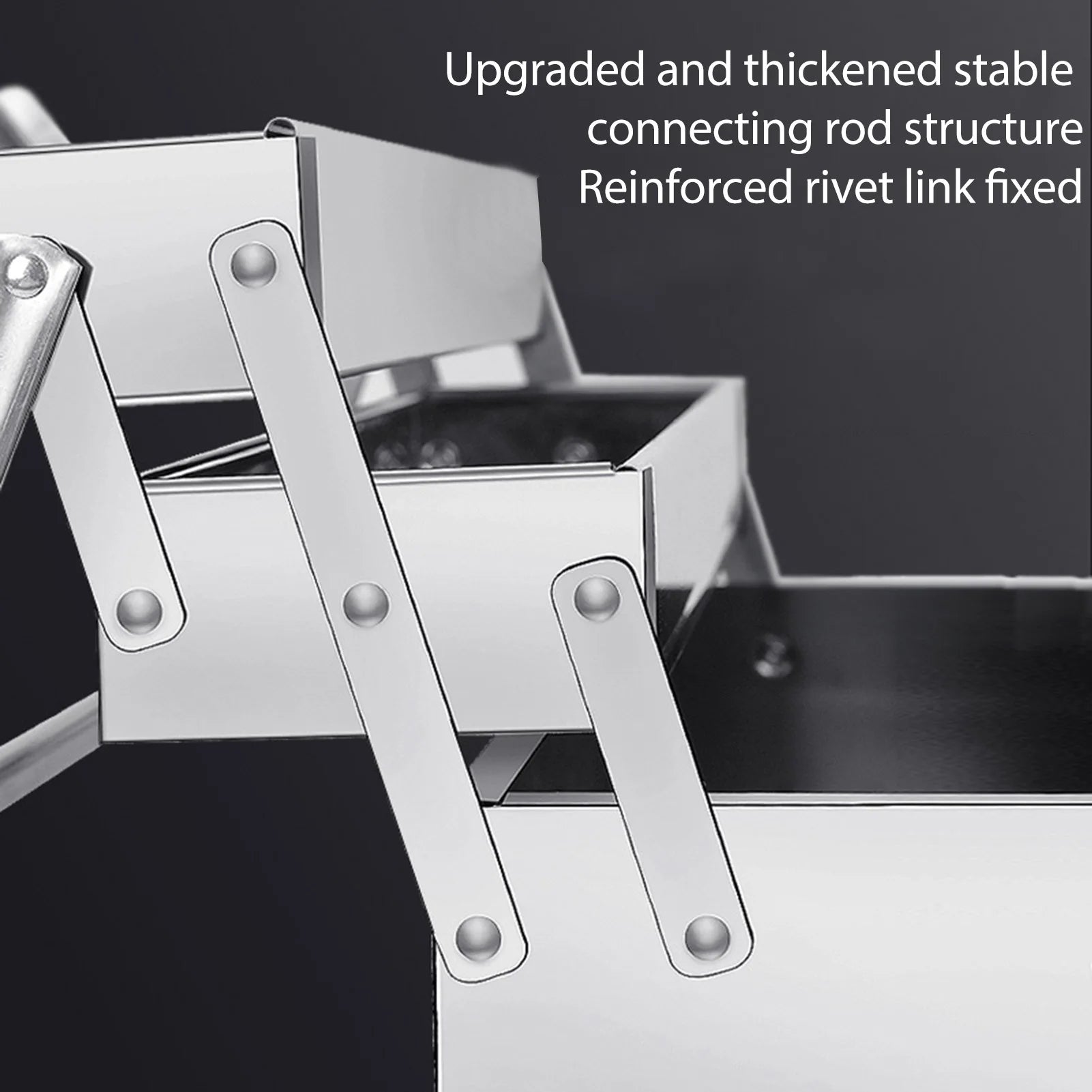 Folding Tool Box by Snagg It Tools